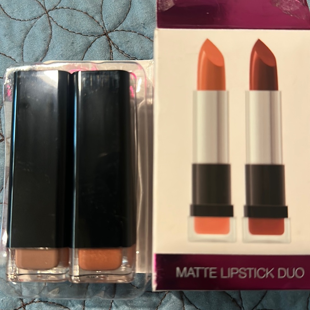 Matte Lipstick